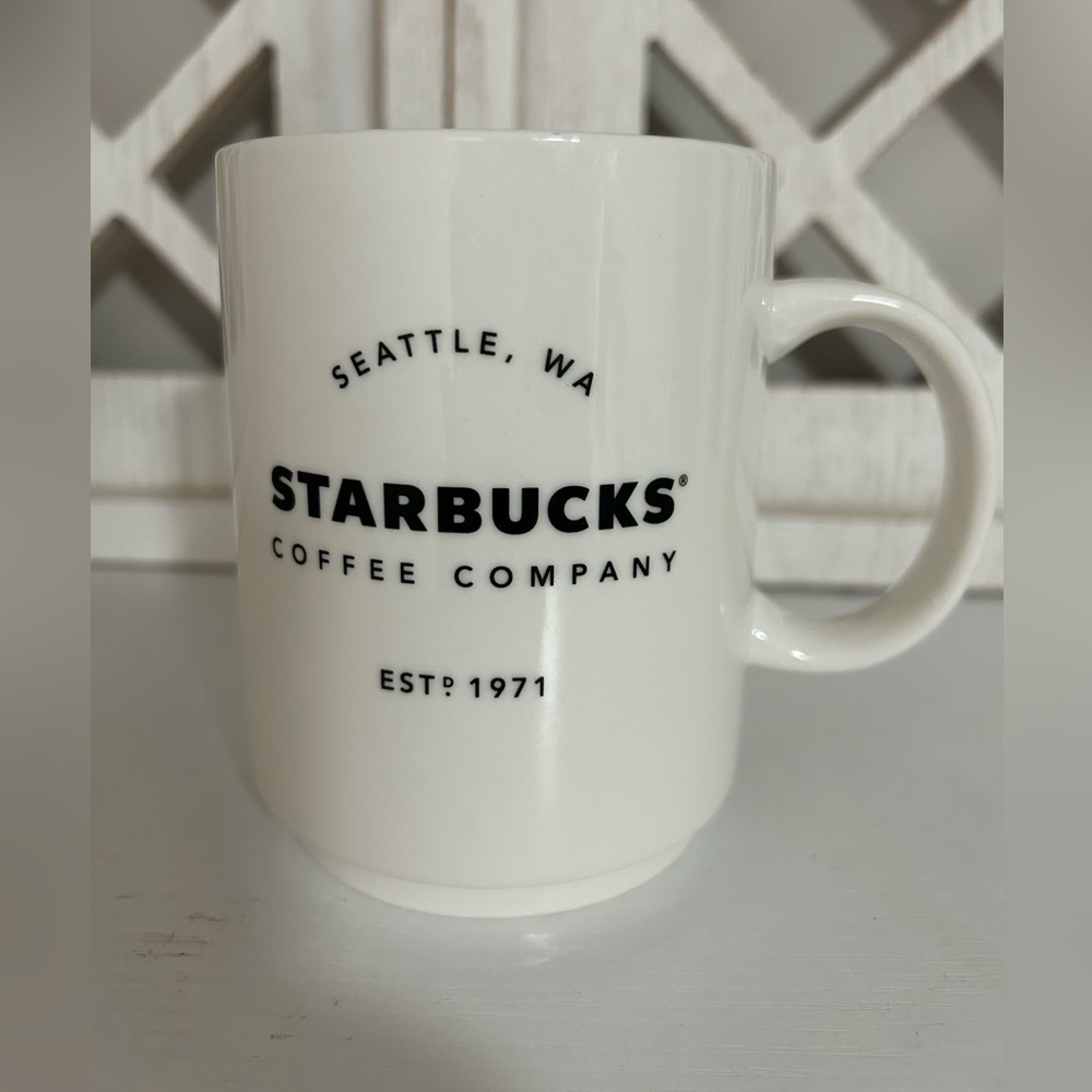 Starbucks Mug
